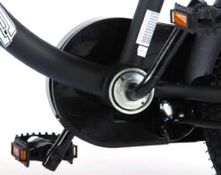 Volare Black Cruiser Kinderfiets - Jongens - 16 Inch - Zwart - 2 Handremmen -Volare Verkoop 1200x954 5