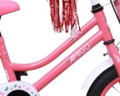 Amigo Magic Meisjesfiets - Kinderfiets 12 Inch - Roze -Volare Verkoop 1200x955 1