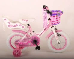 Volare Rose Kinderfiets - 12 Inch - Meisjes - Roze/wit - 95% Afgemonteerd -Volare Verkoop 1200x956 2