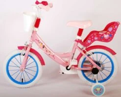 Volare Disney Princess Kinderfiets - Meisjes - 14 Inch - Roze - Twee Handremmen 19 Volare Disney Princess Kinderfiets - Meisjes - 14 Inch - Roze - Twee Handremmen -Volare Verkoop 1200x962 2