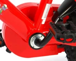 Volare Paw Patrol Kinderfiets - Jongens - 12 Inch - Rood/Blauw -Volare Verkoop 1200x962