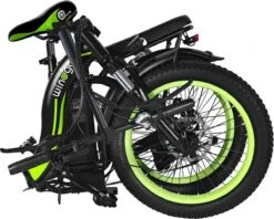 Merkloos Windgoo E20 Urban- Elektrische Fiets - E-bike - 20Inch - 12.5Ah - APP - Fat Tire - 7 Speed Shimano -Volare Verkoop 1200x963