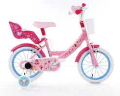 Volare Disney Princess Kinderfiets - Meisjes - 14 Inch - Roze - Twee Handremmen 20 Volare Disney Princess Kinderfiets - Meisjes - 14 Inch - Roze - Twee Handremmen -Volare Verkoop 1200x967 1