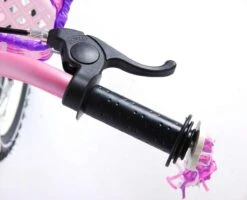 Volare Rose Kinderfiets - Meisjes - 14 Inch - Roze Wit - 95% Afgemonteerd -Volare Verkoop 1200x970 1