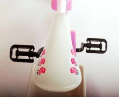 Volare Rose Kinderfiets - 12 Inch - Meisjes - Roze/wit - 95% Afgemonteerd -Volare Verkoop 1200x970 5