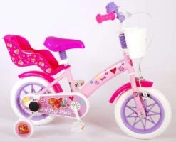Volare Paw Patrol Kinderfiets - Meiden - 12 Inch - Roze - Doortrapper -Volare Verkoop 1200x971 4