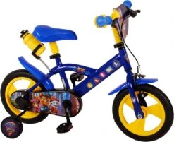 Nickelodeon Paw Patrol Kinderfiets - Jongens - 12 Inch - Blauw/Geel - Doortrapper -Volare Verkoop 1200x976 1