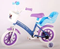 Volare Disney Frozen Kinderfiets - Meiden - 12 Inch - Blauw Paars - Doortrapsysteem 21 Volare Disney Frozen Kinderfiets - Meiden - 12 Inch - Blauw Paars - Doortrapsysteem -Volare Verkoop 1200x976