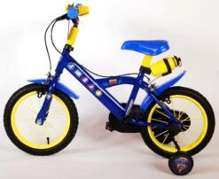 Volare Paw Patrol The Movie Kinderfiets - Jongens - 14 Inch - Blauw - Twee Handremmen -Volare Verkoop 1200x980 1