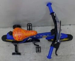 Volare PAW Patrol Kinderfiets - Jongens - 12 Inch - Blauw -Volare Verkoop 1200x981