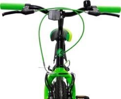 Amigo Wild - Mountainbike 20 Inch - Voor Jongens En Meisjes - Zwart/Groen -Volare Verkoop 1200x982 1