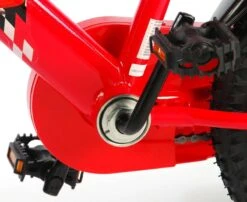 Volare Disney Cars Kinderfiets - Jongens - 16 Inch - Rood 23 Volare Disney Cars Kinderfiets - Jongens - 16 Inch - Rood -Volare Verkoop 1200x983