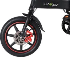 Windgoo B20 - Elektrische Fiets - Vouwfiets | -Volare Verkoop 1200x986