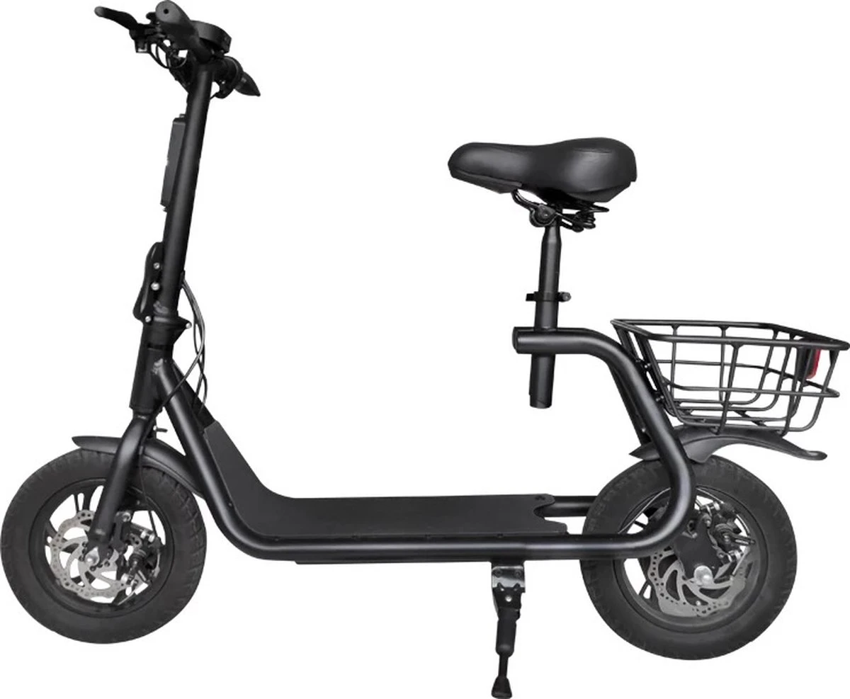Gyro Elektrische Mini-scooter - Opvouwbaar 13 Gyro Elektrische Mini-scooter - Opvouwbaar - Afbeelding 13