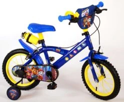 Volare Paw Patrol The Movie Kinderfiets - Jongens - 14 Inch - Blauw - Twee Handremmen -Volare Verkoop 1200x989 2