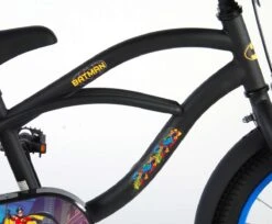 Volare Batman Kinderfiets - Jongens - 16 Inch - Zwart/Blauw - 95% Afgemonteerd -Volare Verkoop 1200x990 3