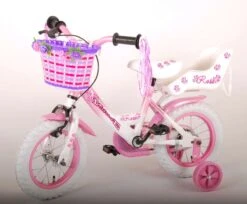 Volare Rose Kinderfiets - 12 Inch - Meisjes - Roze/wit - 95% Afgemonteerd -Volare Verkoop 1200x990 5