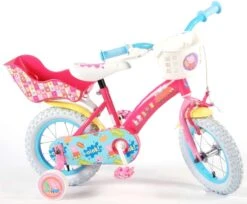 Volare Peppa Pig Kinderfiets - Meisjes - 12 Inch - Roze 25 Volare Peppa Pig Kinderfiets - Meisjes - 12 Inch - Roze -Volare Verkoop 1200x991