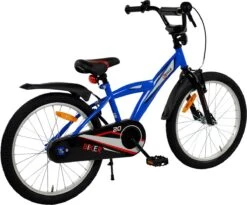 2Cycle Biker Kinderfiets - 20 Inch - Blauw - Jongensfiets 10 2Cycle Biker Kinderfiets - 20 Inch - Blauw - Jongensfiets -Volare Verkoop 1200x994 3