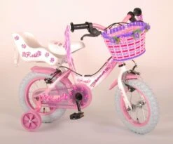 Volare Rose Kinderfiets - Meisjes - 12 Inch - Roze - 2 Handremmen 30 Volare Rose Kinderfiets - Meisjes - 12 Inch - Roze - 2 Handremmen -Volare Verkoop 1200x995