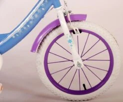 Disney Frozen 2 Kinderfiets - Meisjes - 16 Inch - Blauw - Twee Handremmen -Volare Verkoop 1200x996 2