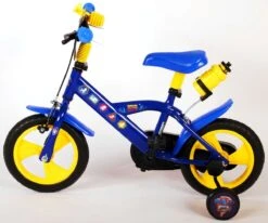 Nickelodeon Paw Patrol Kinderfiets - Jongens - 12 Inch - Blauw/Geel - Doortrapper -Volare Verkoop 1200x999 1