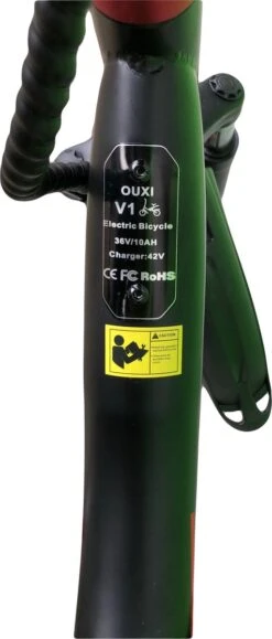 Fast Trax V1 - 14 Inch - Elektrische Fiets - E Bike - Elektrische Vouwfiets 17 Fast Trax V1 - 14 Inch - Elektrische Fiets - E Bike - Elektrische Vouwfiets -Volare Verkoop 512x1200