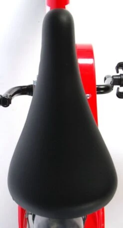 Volare Disney Cars Kinderfiets - Jongens - 14 Inch - Rood -Volare Verkoop 646x1200