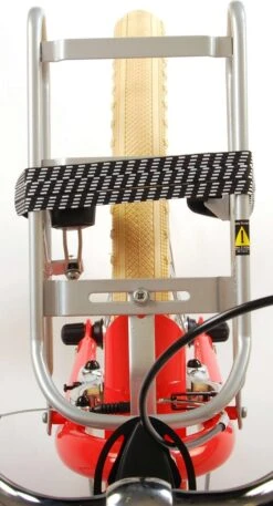 Volare Melody Kinderfiets - Meisjes - 24 Inch - Koraal Rood - Prime Collection -Volare Verkoop 648x1200 1