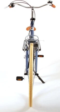 Volare Lifestyle Meisjesfiets - Tiener - 48 Cm - Lage Zadelstand - Blauw - 3 Versnellingen -Volare Verkoop 649x1200