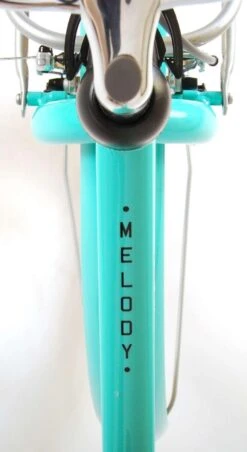 Volare Melody Kinderfiets - Meisjes - 24 Inch - Turquoise - Prime Collection 27 Volare Melody Kinderfiets - Meisjes - 24 Inch - Turquoise - Prime Collection -Volare Verkoop 656x1200 1