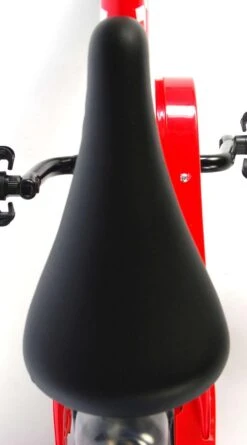 Volare Disney Cars Kinderfiets - Jongens - 14 Inch - Rood -Volare Verkoop 666x1200