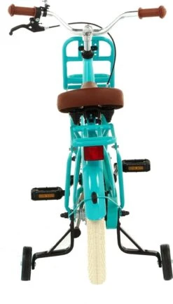 Nogan Puck - Kinderfiets - Meisjesfiets - 16 Inch - Turquoise -Volare Verkoop 682x1200 1