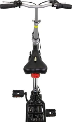 Pacto Eight 20 Inch Vouwfiets 6v Zwart -Volare Verkoop 715x1200