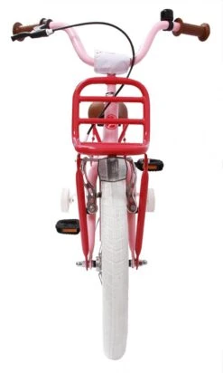 Amigo Sweetheart Meisjesfiets - Kinderfiets 16 Inch - Roze -Volare Verkoop 720x1200
