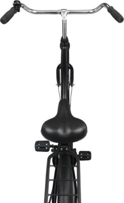 Crown Moscow Omafiets 28 Inch 53cm Zwart -Volare Verkoop 732x1200 1