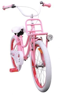 Amigo Superstar Meisjesfiets - Kinderfiets 20 Inch - Roze -Volare Verkoop 756x1200