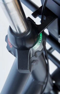 Cortina U4 - Stadsfiets - D50 - Jet Black Matt - R3 -Volare Verkoop 766x1200