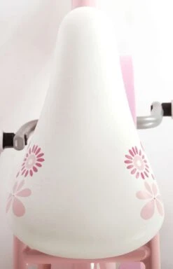 Volare Ashley Kinderfiets - Meisjes - 14 Inch - Roze - 95% Afgemonteerd -Volare Verkoop 772x1200