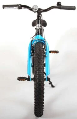 Volare Rocky Kinderfiets - 20 Inch - Zwart - 95% Afgemonteerd - Prime Collection -Volare Verkoop 775x1200