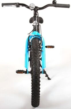 Volare Rocky Kinderfiets - 20 Inch - Zwart - 95% Afgemonteerd - Prime Collection -Volare Verkoop 777x1200