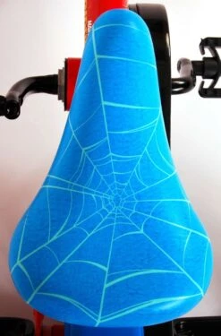 Marvel Spider-Man Kinderfiets - Jongens - 10 Inch - Rood/Blauw - Doortrapper -Volare Verkoop 790x1200 2