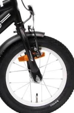 Amigo BMX Fun Jongensfiets - Kinderfiets 14 Inch - Matzwart -Volare Verkoop 793x1200