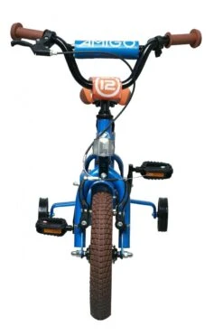 Amigo Sports Jongensfiets - Kinderfiets 12 Inch - Blauw 16 Amigo Sports Jongensfiets - Kinderfiets 12 Inch - Blauw -Volare Verkoop 800x1200 12