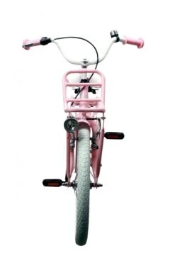 Amigo Lovely - Kinderfiets 18 Inch - Meisjes - Roze -Volare Verkoop 800x1200 15