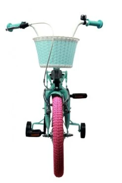 Amigo Lovely Meisjesfiets - Kinderfiets 12 Inch - Turquoise -Volare Verkoop 800x1200 3