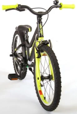 Volare Blaster Kinderfiets - Jongens - 18 Inch - Zwart Geel Groen - Prime Collection 19 Volare Blaster Kinderfiets - Jongens - 18 Inch - Zwart Geel Groen - Prime Collection -Volare Verkoop 811x1200 2