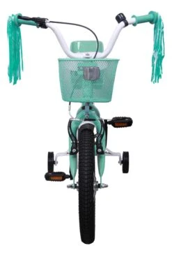 Amigo Magic Meisjesfiets - Kinderfiets 16 Inch - Turquoise -Volare Verkoop 813x1200