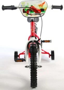 Volare Disney Cars Kinderfiets - Jongens - 14 Inch - Rood -Volare Verkoop 846x1200