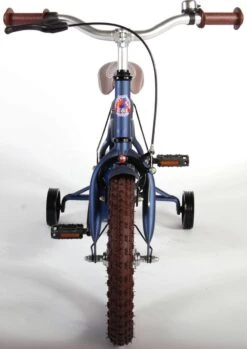 Volare Blue Cruiser Kinderfiets - Jongens - 14 Inch - Blauw - 95% Afgemonteerd -Volare Verkoop 850x1200